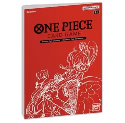 One Piece TCG Premium Card Collection Film Red Edition Sealed ENG - Image 2