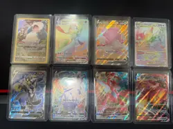 Pokemon TCG Mixed Card Lot NM - Image 1