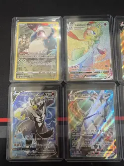 Pokemon TCG Mixed Card Lot NM - Image 2