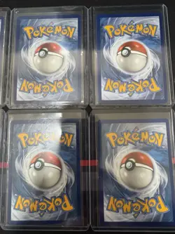 Pokemon TCG Mixed Card Lot NM - Image 5