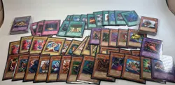 Yugioh Retro Pack 1 2020 Reprint 100+ Card Bulk Lot NM/LP - Image 1
