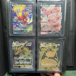 Pokemon Card Lot All Trainer Gallery Lot Of 56 W/ Toploader Binder All Nm / Mint - Image 2