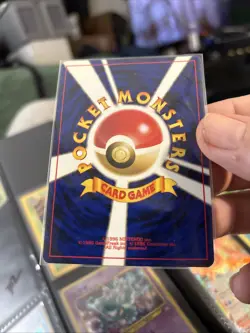 Unown A Neo Discovery 201 Holo - Japanese Pokemon Card - LPNM T300 - Image 4