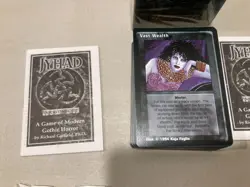Jyhad Vampire Eternal Struggle CCG Card Lot Boosters Decks & Singles - Image 2