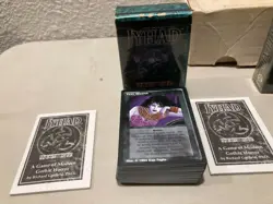Jyhad Vampire Eternal Struggle CCG Card Lot Boosters Decks & Singles - Image 3