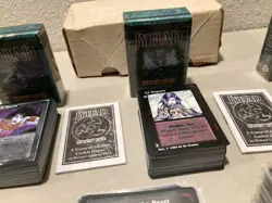 Jyhad Vampire Eternal Struggle CCG Card Lot Boosters Decks & Singles - Image 5