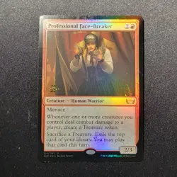 Magic the Gathering - Professional Face-Breaker - Prerelease Cards (PRE) - Image 1