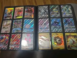 Pokemon TCG Binder Collection Lot 300 cards all hits promos XY Sun and Moon era - Image 2