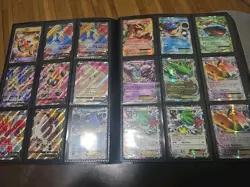 Pokemon TCG Binder Collection Lot 300 cards all hits promos XY Sun and Moon era - Image 3