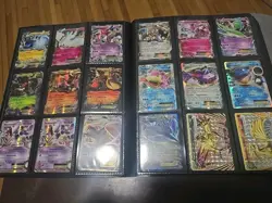 Pokemon TCG Binder Collection Lot 300 cards all hits promos XY Sun and Moon era - Image 4