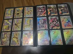 Pokemon TCG Binder Collection Lot 300 cards all hits promos XY Sun and Moon era - Image 5