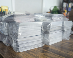 One Piece TCG 2,100+ Cards BULK LOT | R/L/DON!! NM ENGLISH OP01 - OP13 - Image 2