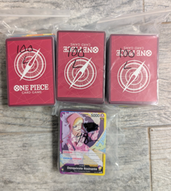 One Piece TCG 2,100+ Cards BULK LOT | R/L/DON!! NM ENGLISH OP01 - OP13 - Image 3