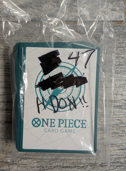 One Piece TCG 2,100+ Cards BULK LOT | R/L/DON!! NM ENGLISH OP01 - OP13 - Image 5