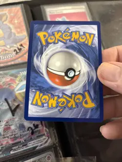 Team Rocket's Wobbuffet 203 Sv: Scarlet & Violet Promo Cards Holo T272 - Image 2