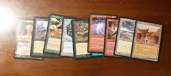 Magic The Gathering Lot Of 53 Cards Deckmaster Mixed Years "Look" - Image 5