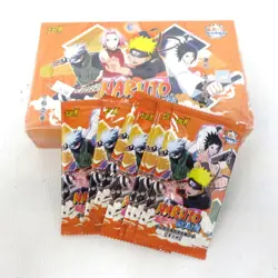 42 Packs! NARUTO KAYOU BOOSTER BOX Official Trading Card TIER 1 WAVE 3 - Image 1
