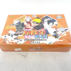 42 Packs! NARUTO KAYOU BOOSTER BOX Official Trading Card TIER 1 WAVE 3 - Image 2