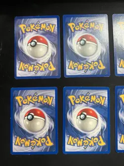Dark Pokemon Card Collection Lot Vintage Wotc Light Pokemon 1999 - Image 3