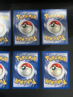 Dark Pokemon Card Collection Lot Vintage Wotc Light Pokemon 1999 - Image 4