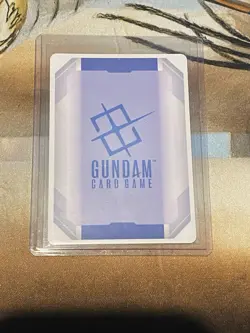 Red Gundam - ST06-005 LR+ Gundam Card Game - Image 2