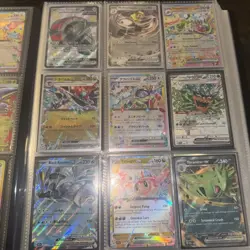 Pokemon TCG EX, V, VMax, VStar, And Trainer 165 Card Collection: Value $300+ - Image 3