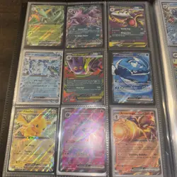 Pokemon TCG EX, V, VMax, VStar, And Trainer 165 Card Collection: Value $300+ - Image 4