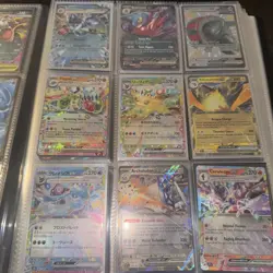 Pokemon TCG EX, V, VMax, VStar, And Trainer 165 Card Collection: Value $300+ - Image 5