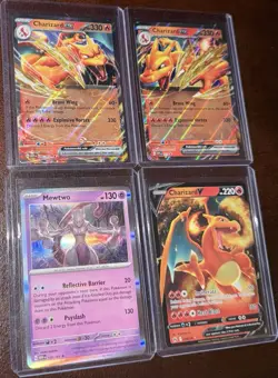 Pokemon TCG x16 Card Lot Liquidation Sale SIR EX Scarlet Violet Sword Shield - Image 3