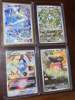 Pokemon TCG x16 Card Lot Liquidation Sale SIR EX Scarlet Violet Sword Shield - Image 4