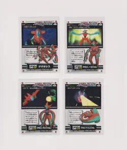 Pokemon Adventure Cards Deoxys Rayquaza Movie Promos Advanced Generation Japan - Image 2
