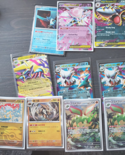 Pokemon Card lot - Double rares, Vintage, Promos - Image 2