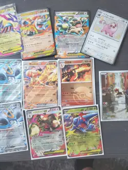 Pokemon Card lot - Double rares, Vintage, Promos - Image 3
