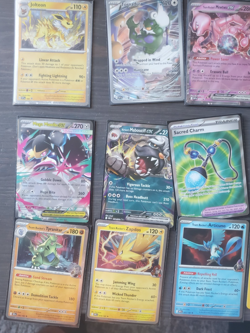 Pokemon Card lot - Double rares, Vintage, Promos - Image 4