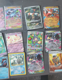 Pokemon Card lot - Double rares, Vintage, Promos - Image 5