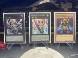 Yugioh Starter Deck: V for Victor + Power-up Pack 9/15 Cards 1st ED NM - Image 1