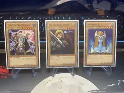 Yugioh Starter Deck: V for Victor + Power-up Pack 9/15 Cards 1st ED NM - Image 2