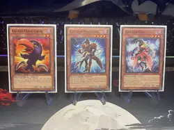 Yugioh Starter Deck: V for Victor + Power-up Pack 9/15 Cards 1st ED NM - Image 4