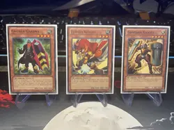 Yugioh Starter Deck: V for Victor + Power-up Pack 9/15 Cards 1st ED NM - Image 5