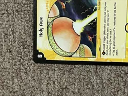 3x Holy Awe #6/110 Duel Masters Card - Image 2
