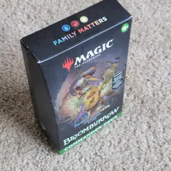 Magic: The Gathering Bloomburrow Commander Deck Family Matters *NEW* - Image 5