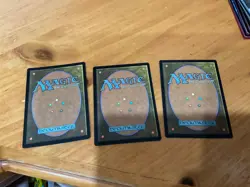 3X RINGS OF BRIGHTHEARTH MN to good condition 1 FOIL - Image 2