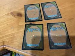 4X FOIL PANHARMONICON MN to good condition - Image 2