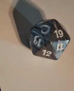 Magic the Gathering Premium Deck Series: Slivers Spindown Dice - Image 1