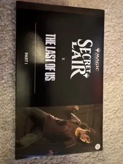 Magic: The Gathering - Secret Lair x The Last of Us: Part I MTG New! | NON FOIL - Image 2