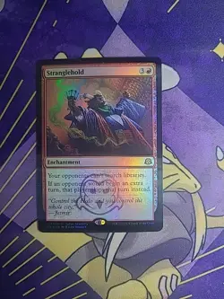 Stranglehold - 004/010 - Judge - Foil - Near Mint - English - Image 1