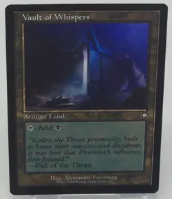 Magic The Gathering The Brothers' War #211 Vault of Whispers - Image 3