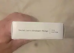 MTG Secret Lair X Stranger Things FOIL Edition New Sealed - Image 2