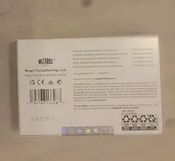 MTG Secret Lair X Stranger Things FOIL Edition New Sealed - Image 3