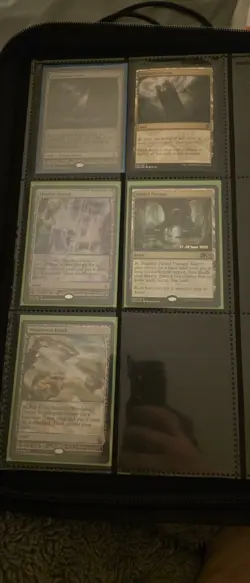 Mtg Staple Lands And Other Usefull Cards. - Image 1